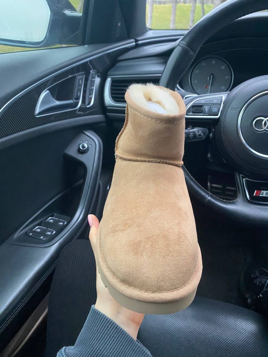 Ботинки UGG Classic Mini 2 Chestnut