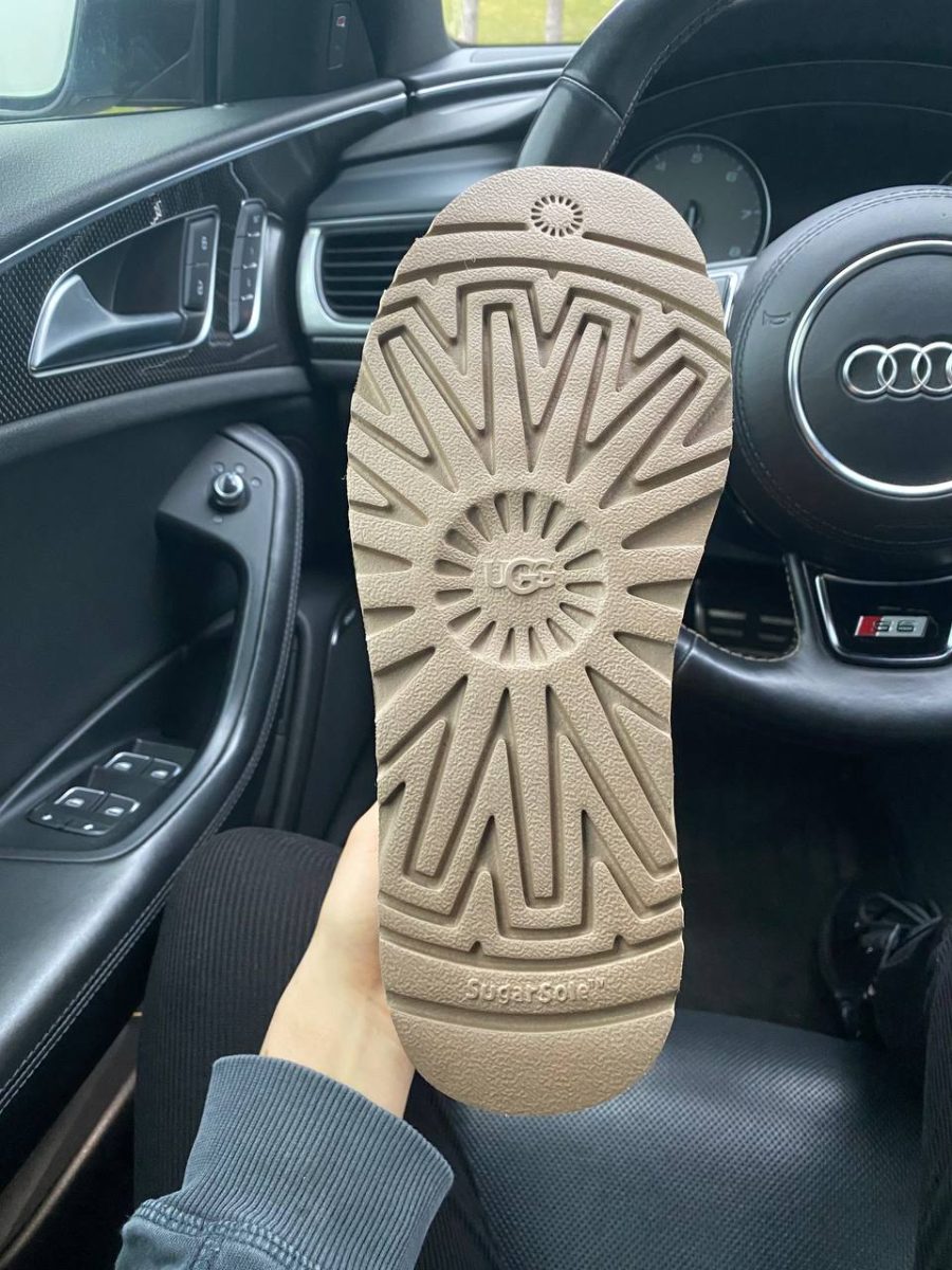 Ботинки UGG Classic Mini 2 Chestnut