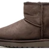 Ботинки UGG Classic Mini Chocolate