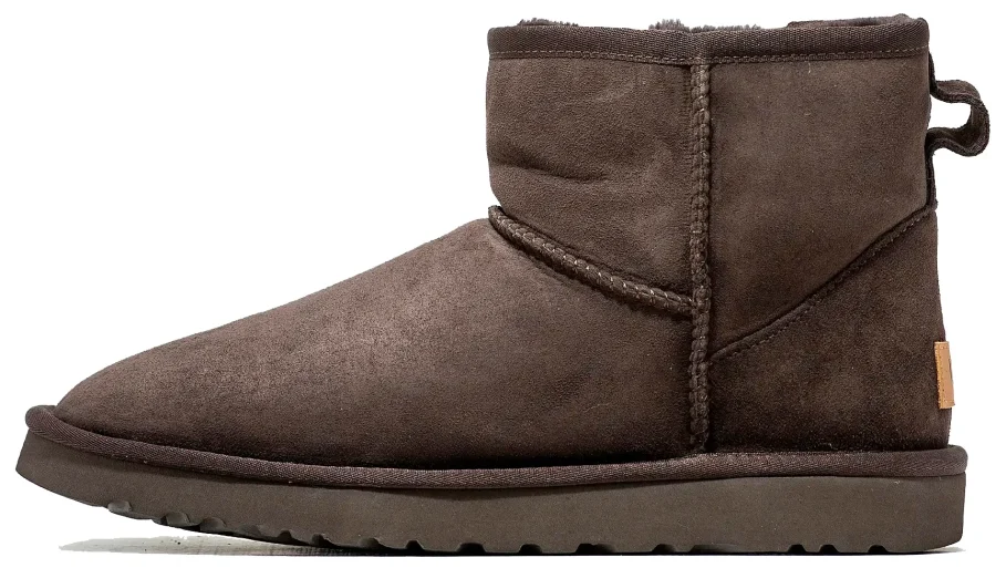 Ботинки UGG Classic Mini Chocolate