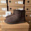 Ботинки UGG Classic Mini Chocolate