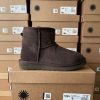 Ботинки UGG Classic Mini Chocolate