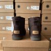 Ботинки UGG Classic Mini Chocolate