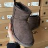 Ботинки UGG Classic Mini Chocolate