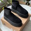 Черевики UGG Classic Mini Dipper Black