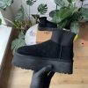 Черевики UGG Classic Mini Dipper Black
