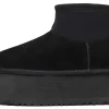Черевики UGG Classic Mini Dipper Black