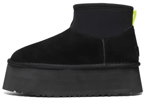 Черевики UGG Classic Mini Dipper Black