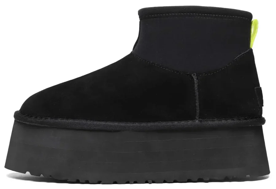 Черевики UGG Classic Mini Dipper Black