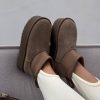 Ботинки UGG Classic Mini Dipper Boot Thundercloud