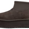 Ботинки UGG Classic Mini Dipper Boot Thundercloud