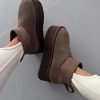 Ботинки UGG Classic Mini Dipper Boot Thundercloud