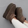 Ботинки UGG Classic Mini Dipper Boot Thundercloud