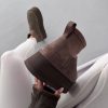 Ботинки UGG Classic Mini Dipper Boot Thundercloud