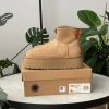 Черевики UGG Classic Mini Dipper Chestnut