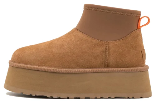 Черевики UGG Classic Mini Dipper Chestnut