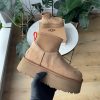 Черевики UGG Classic Mini Dipper Chestnut
