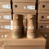Черевики UGG Classic Mini Platform Chestnut