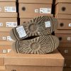 Черевики UGG Classic Mini Platform Chestnut