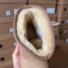 Черевики UGG Classic Mini Platform Chestnut