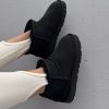 Ботинки UGG Classic Ultra Mini Black