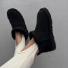 Ботинки UGG Classic Ultra Mini Black