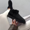 Ботинки UGG Classic Ultra Mini Black