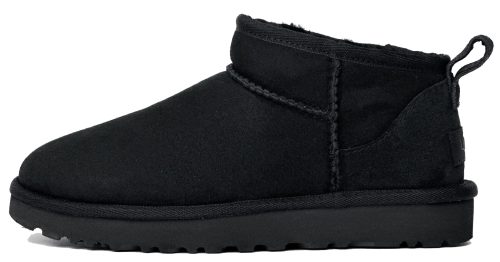 Черевики UGG Classic Ultra Mini Black