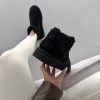 Ботинки UGG Classic Ultra Mini Black