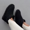 Ботинки UGG Classic Ultra Mini Black