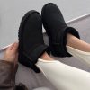 Ботинки UGG Classic Ultra Mini Black