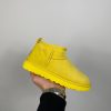 Черевики UGG Classic Ultra Mini Boot Canary Yellow