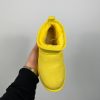Черевики UGG Classic Ultra Mini Boot Canary Yellow