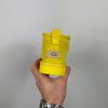 Черевики UGG Classic Ultra Mini Boot Canary Yellow