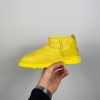 Черевики UGG Classic Ultra Mini Boot Canary Yellow