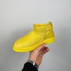 Черевики UGG Classic Ultra Mini Boot Canary Yellow