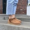 Ботинки UGG Classic Ultra Mini Chestnut