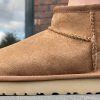 Ботинки UGG Classic Ultra Mini Chestnut