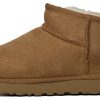 Ботинки UGG Classic Ultra Mini Chestnut