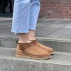 Ботинки UGG Classic Ultra Mini Chestnut