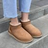Ботинки UGG Classic Ultra Mini Chestnut