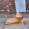 Ботинки UGG Classic Ultra Mini Chestnut
