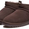 Ботинки UGG Classic Ultra Mini Dusted Cocoa