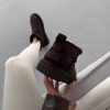 Ботинки UGG Classic Ultra Mini Dusted Cocoa