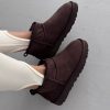 Ботинки UGG Classic Ultra Mini Dusted Cocoa