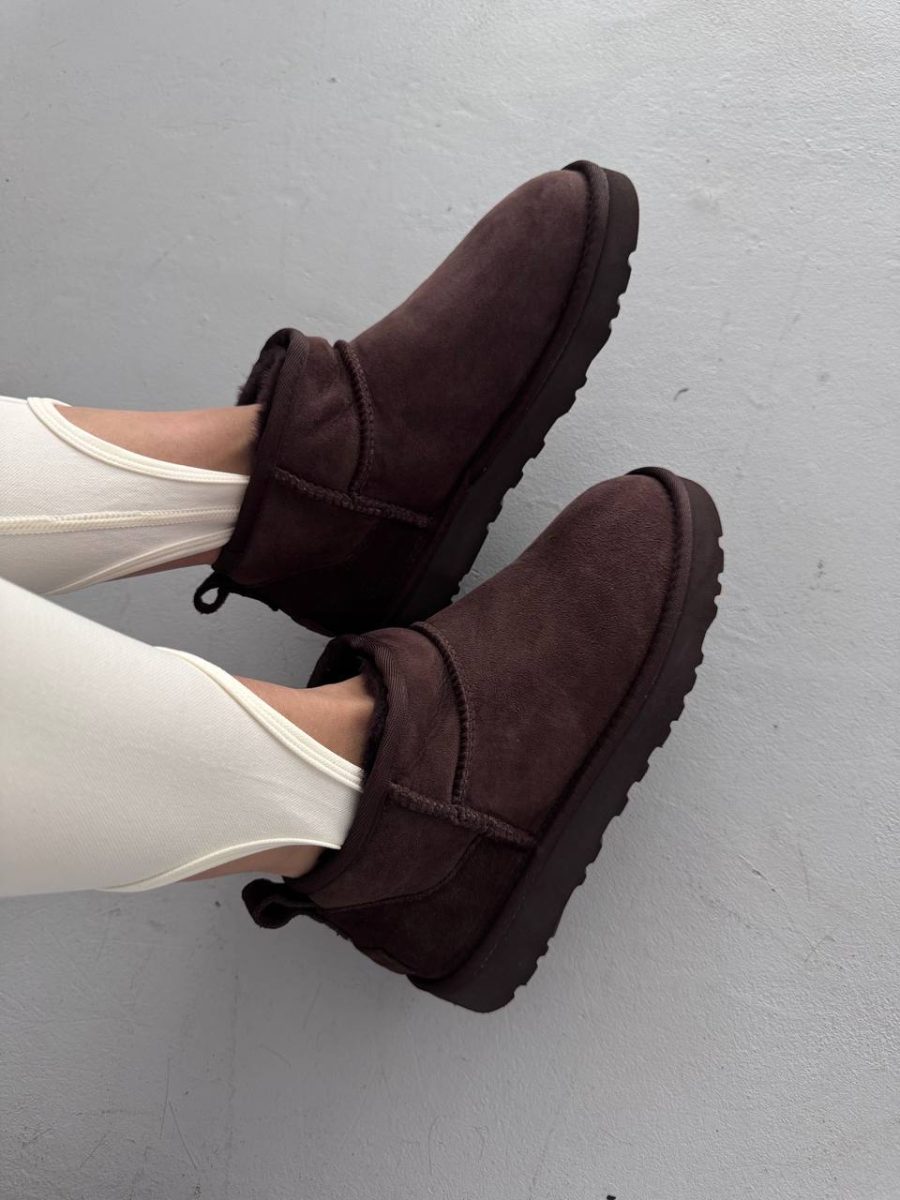 Ботинки UGG Classic Ultra Mini Dusted Cocoa