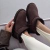 Ботинки UGG Classic Ultra Mini Dusted Cocoa