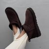 Ботинки UGG Classic Ultra Mini Dusted Cocoa