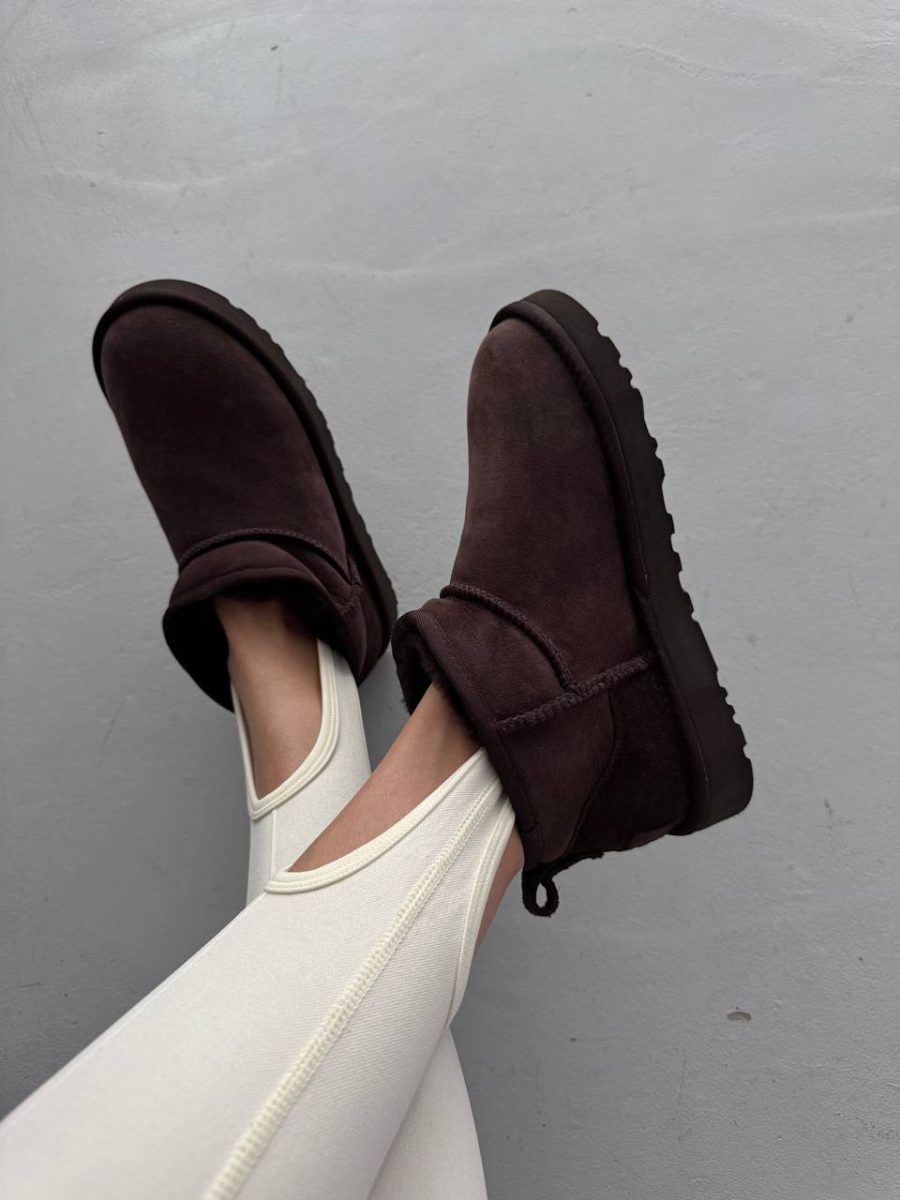 Ботинки UGG Classic Ultra Mini Dusted Cocoa