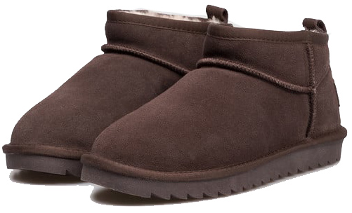 Черевики UGG Classic Ultra Mini Dusted Cocoa